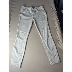 Aeropostale High Waisted Jegging Khakis, Size 8
